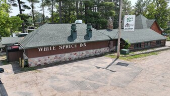 Eddy B's White Spruce Inn - Pub