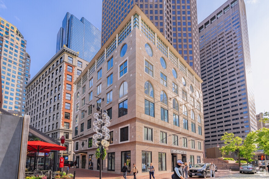 1 Faneuil Hall Sq, Boston, MA for lease - Primary Photo - Image 1 of 3