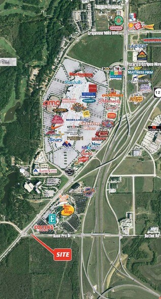 1700 State Highway 26, Grapevine, TX for sale - Primary Photo - Image 1 of 1