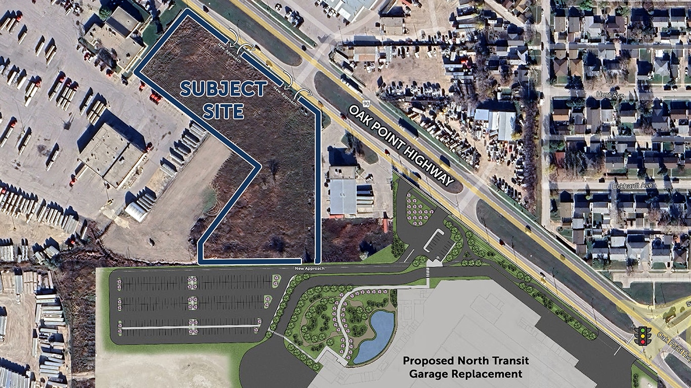 250 Oak Point Hwy, Winnipeg, MB for lease Primary Photo- Image 1 of 2