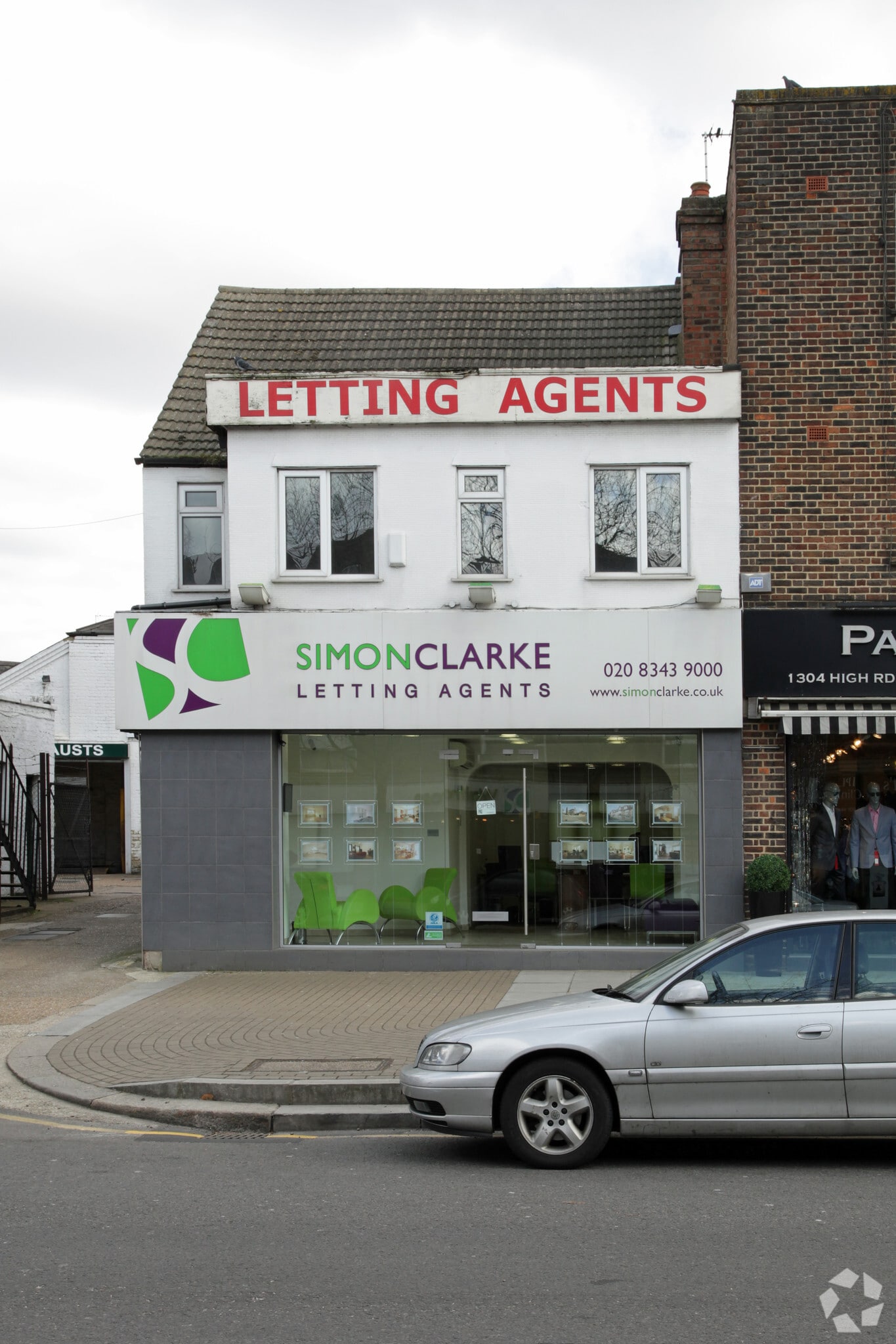 1306 High Rd, London for sale Primary Photo- Image 1 of 1