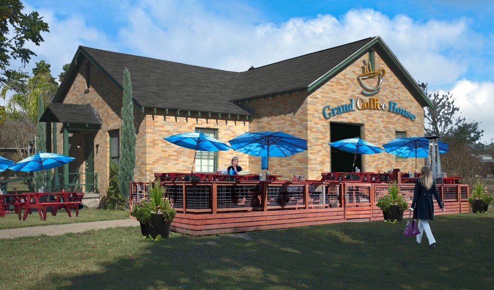 2319 Grand Blvd, Pearland, TX for sale - Primary Photo - Image 1 of 1