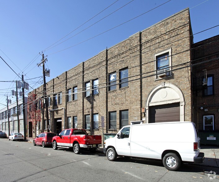339-353 Cortlandt St, Belleville, NJ for sale - Primary Photo - Image 1 of 1