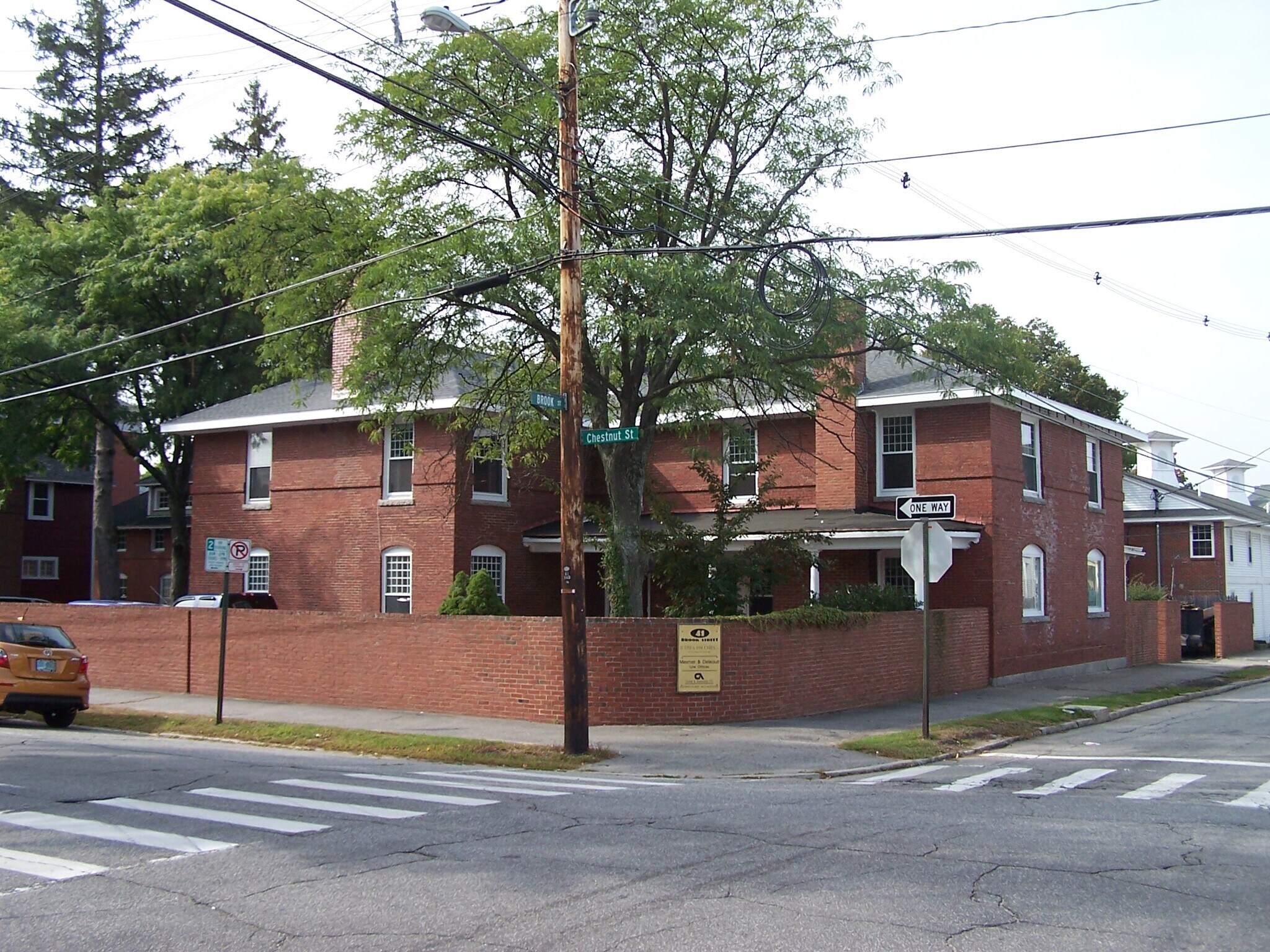 41 Brook St, Manchester, NH for sale Primary Photo- Image 1 of 8