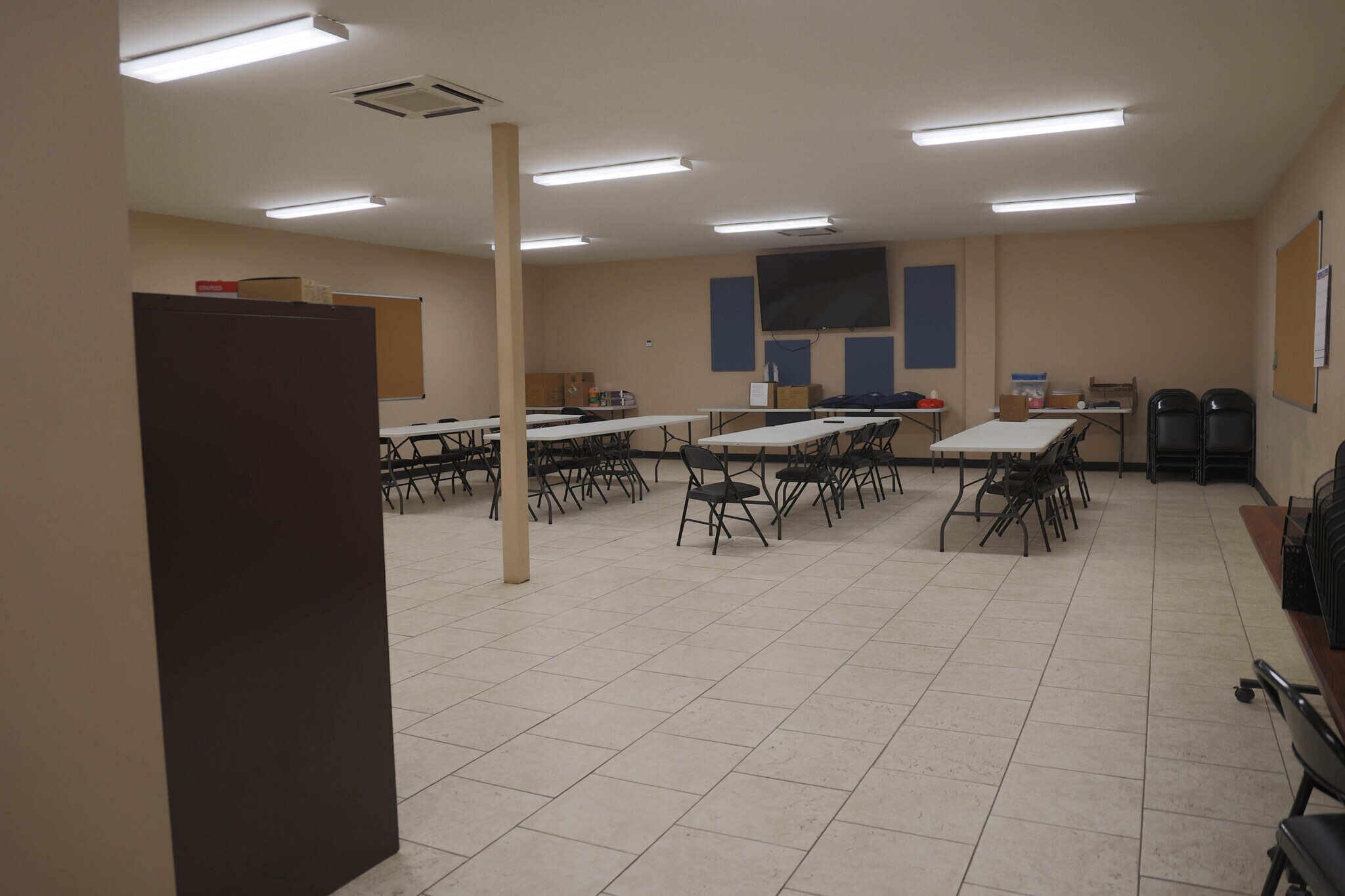 1100 N Mitchell Rd, Hennessey, OK 73742 Building A