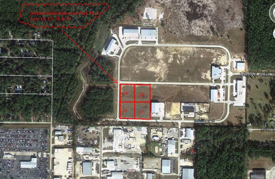 561 J F Smith Ave, Slidell, LA for sale - Primary Photo - Image 2 of 2