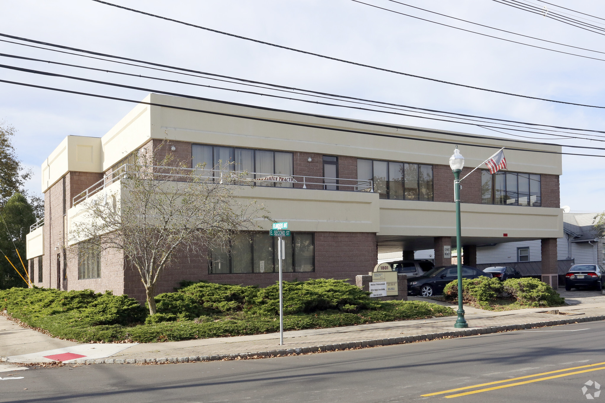 1801 E 2nd St, Scotch Plains, NJ for lease Primary Photo- Image 1 of 14