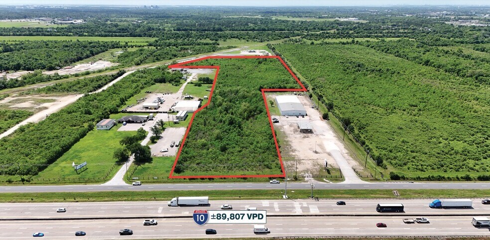0 East Freeway, Baytown, TX for sale - Building Photo - Image 1 of 2
