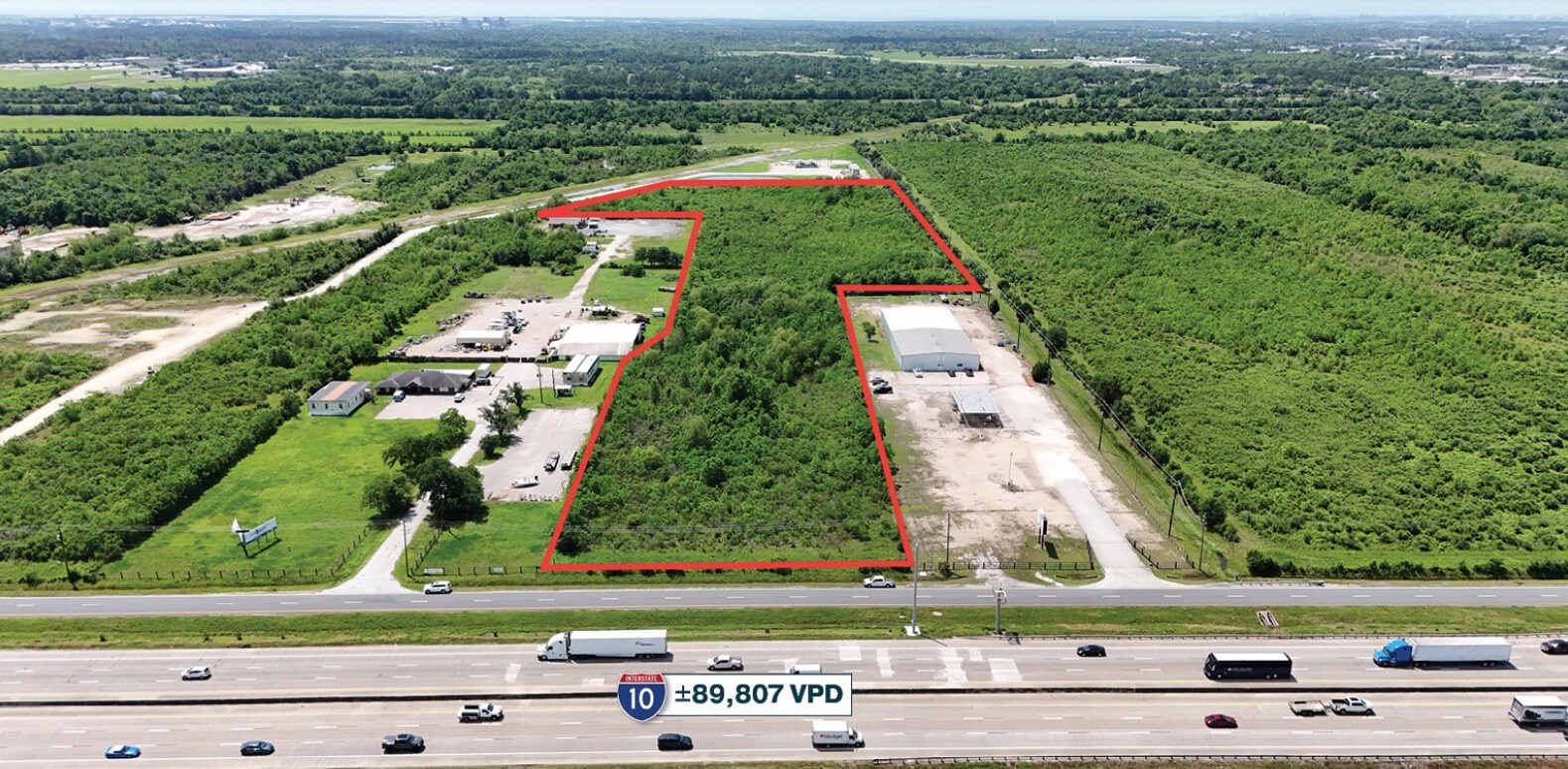 0 East Freeway, Baytown, TX for sale Building Photo- Image 1 of 3