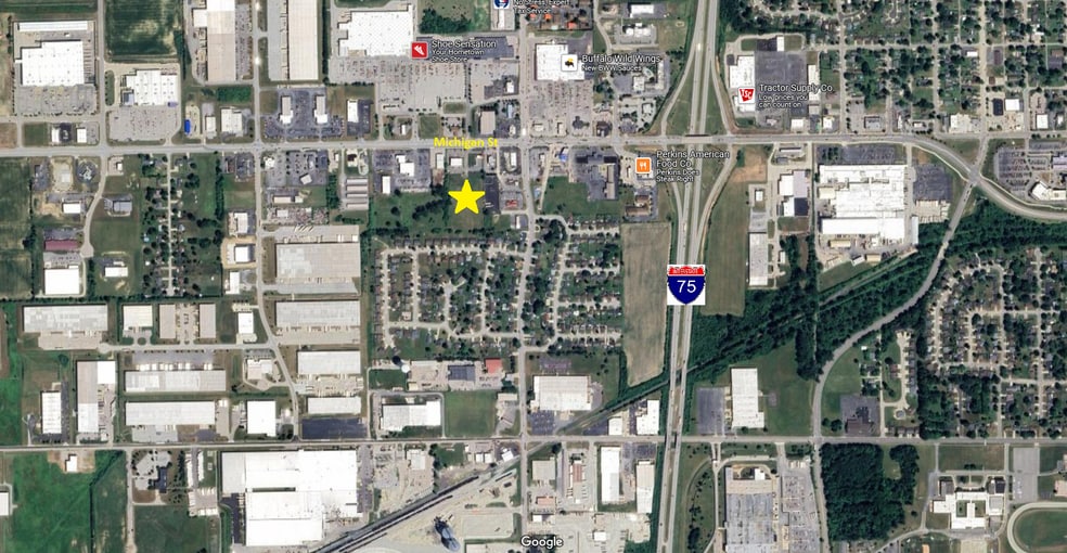 2255 Michigan St, Sidney, OH for sale - Building Photo - Image 2 of 6