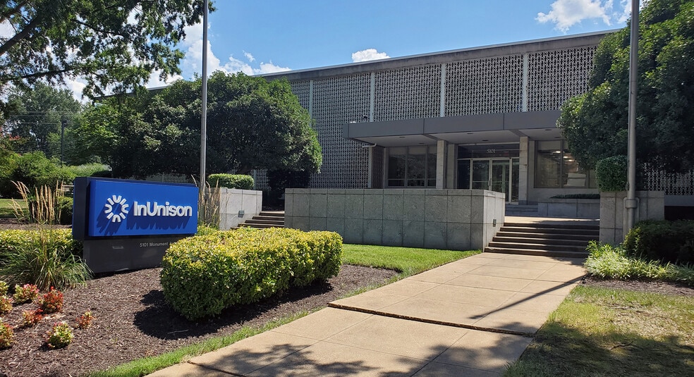 5101 Monument Ave, Richmond, VA for lease - Building Photo - Image 1 of 8