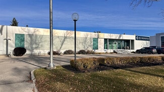 More details for 1601 Buffalo Pl, Winnipeg, MB - Office for Lease