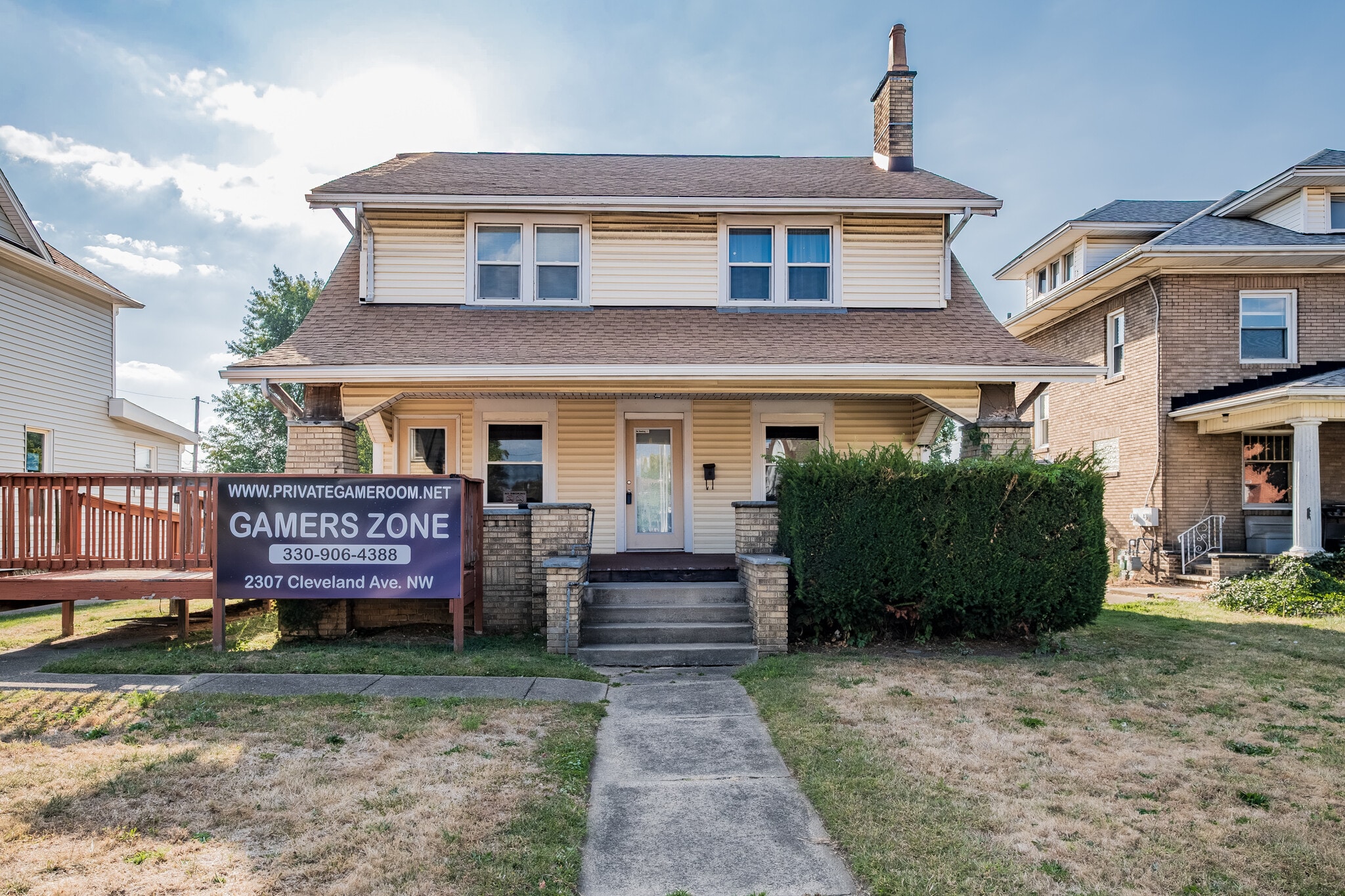 2307 Cleveland Ave NW, Canton, OH for sale Building Photo- Image 1 of 22