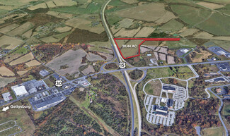 More details for Rt. 30 & Rt. 15, Gettysburg, PA - Land for Sale