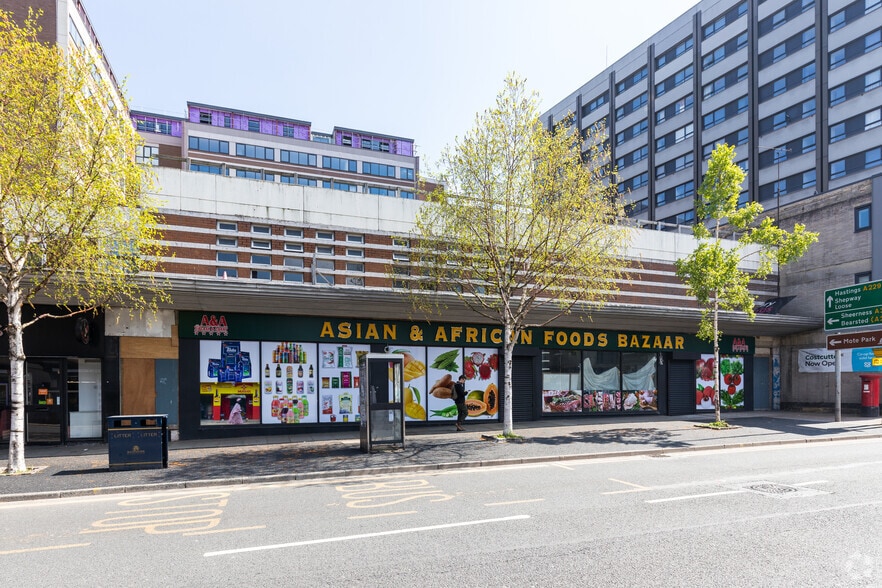 27-37 Lower Stone St, Maidstone for sale - Building Photo - Image 2 of 4