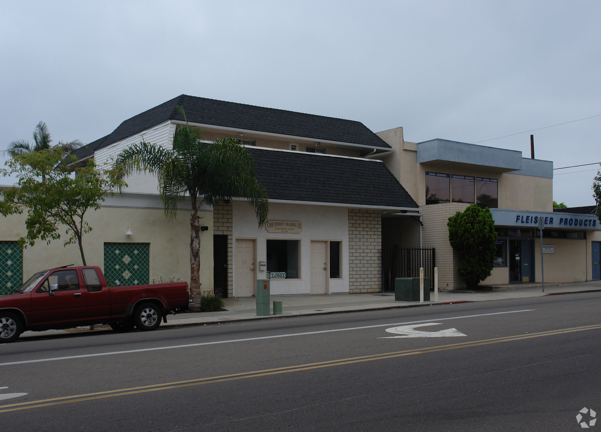 4660 Cass St, San Diego, CA 92109 Retail for Lease