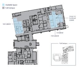 2105 E Enterprise Ave, Appleton, WI for lease Floor Plan- Image 2 of 2