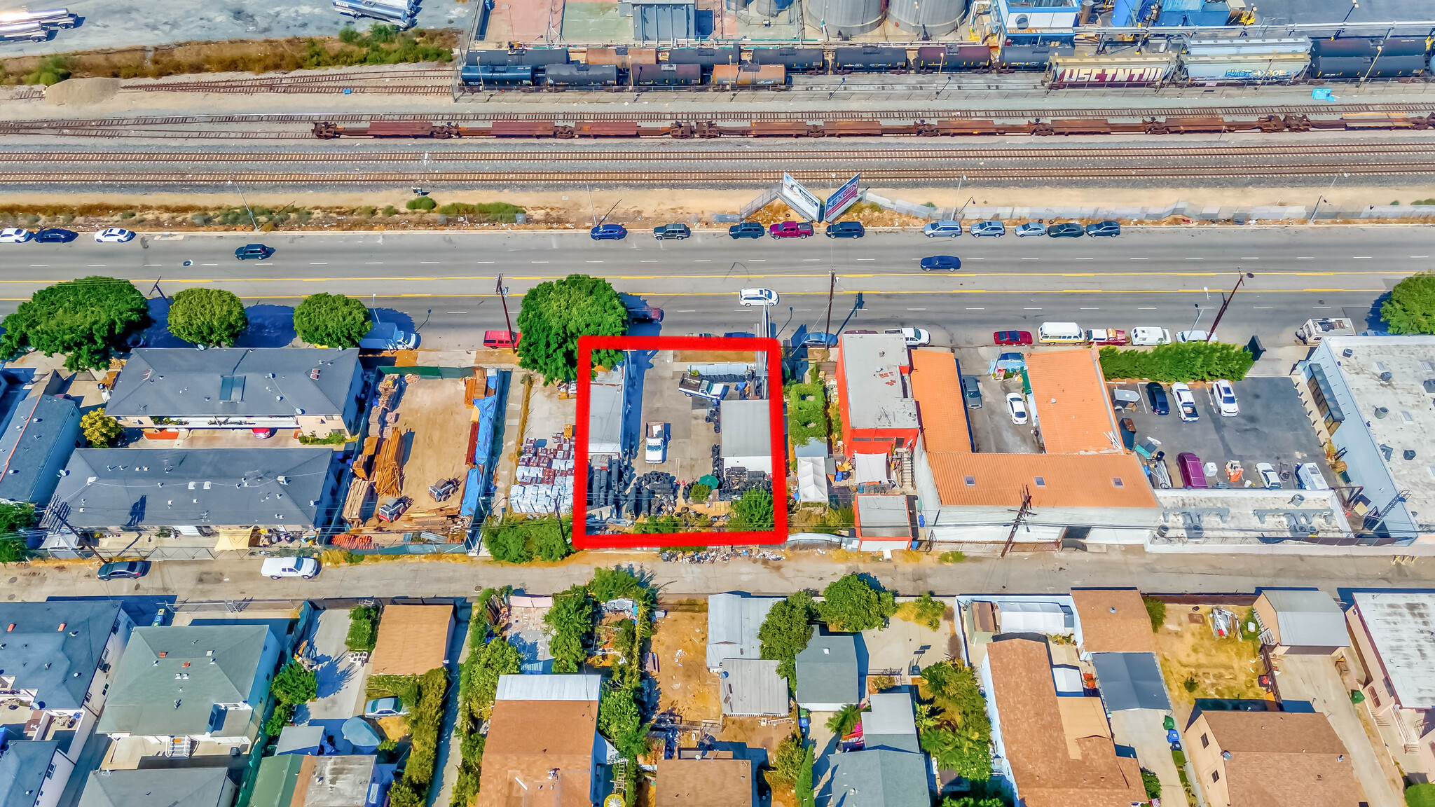 5058 Valley Blvd, Los Angeles, CA for sale Building Photo- Image 1 of 1