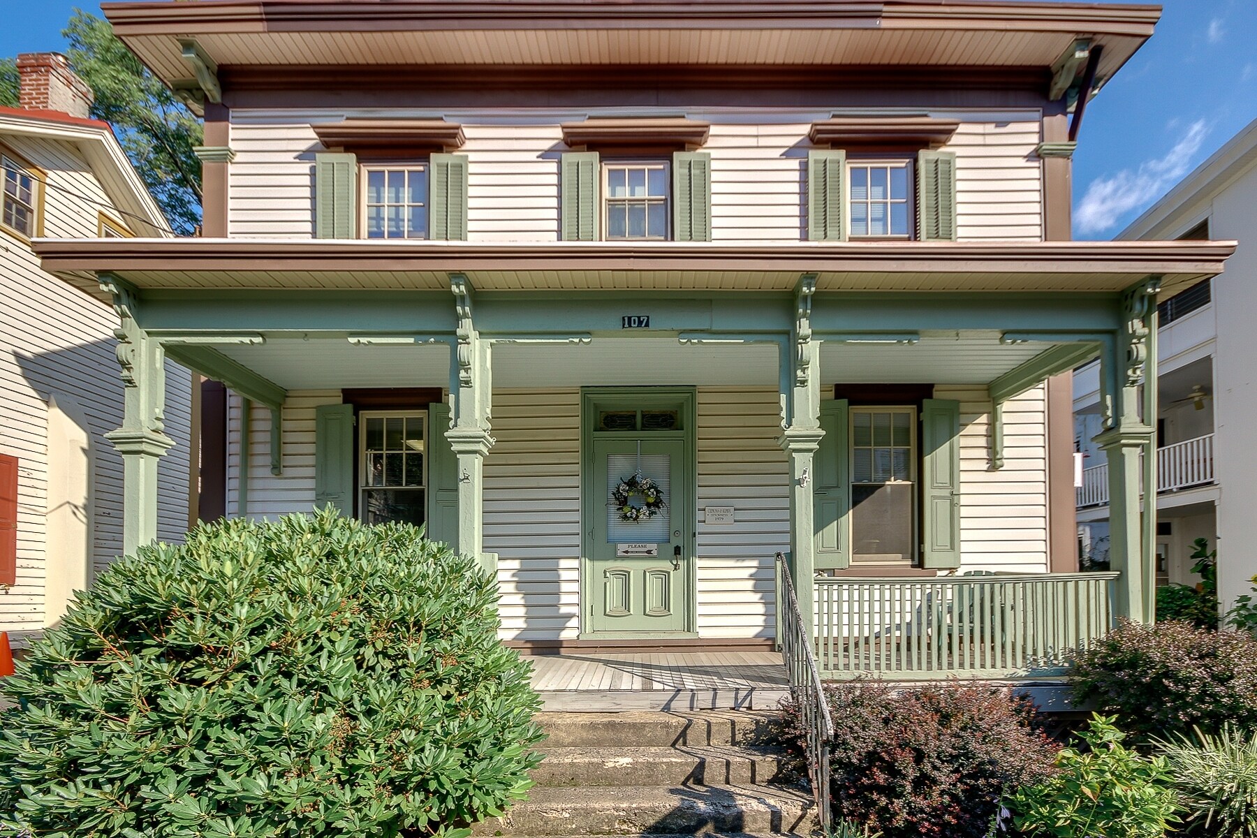 107 E Oakland Ave, Doylestown, PA for sale Primary Photo- Image 1 of 1