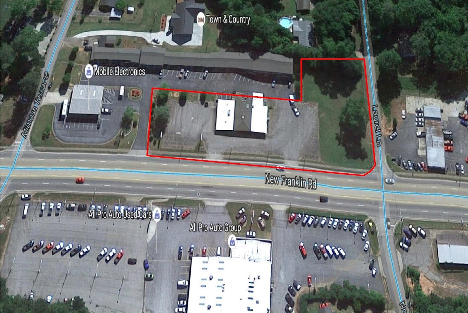 710 New Franklin Rd, Lagrange, GA 30240