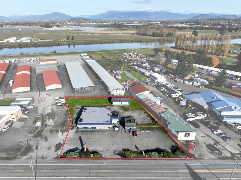 17691 State Route 536, Mount Vernon, WA for lease - Building Photo - Image 2 of 31