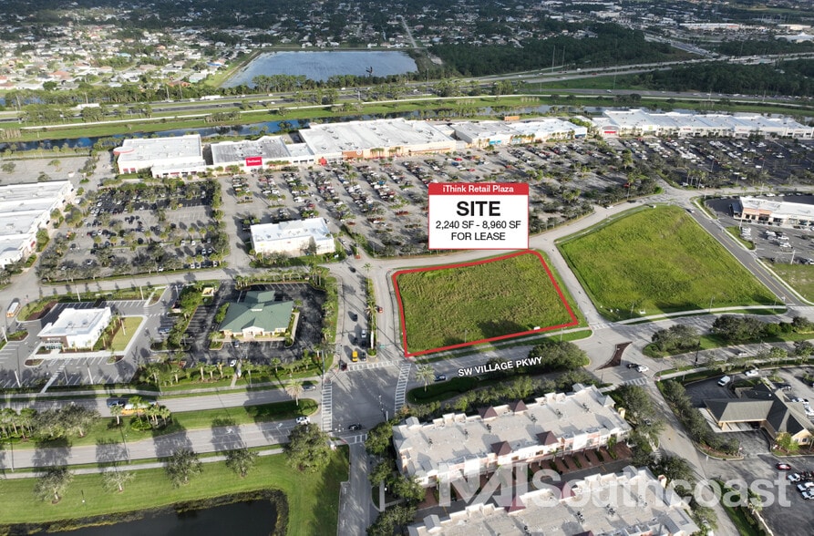 10704 SW Village Pky, Port Saint Lucie, FL for lease - Building Photo - Image 2 of 5