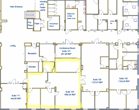 1900 S Harbor City Blvd, Melbourne, FL for lease Floor Plan- Image 1 of 1