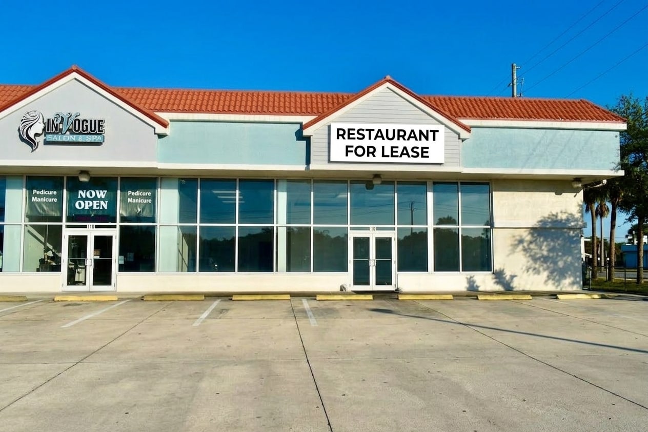 5240 N Atlantic Ave, Cocoa Beach, FL for lease Interior Photo- Image 1 of 7