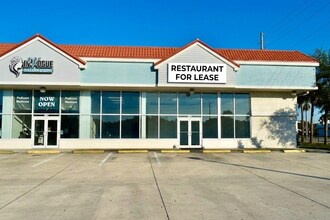 5240 N Atlantic Ave, Cocoa Beach, FL for lease Interior Photo- Image 1 of 7