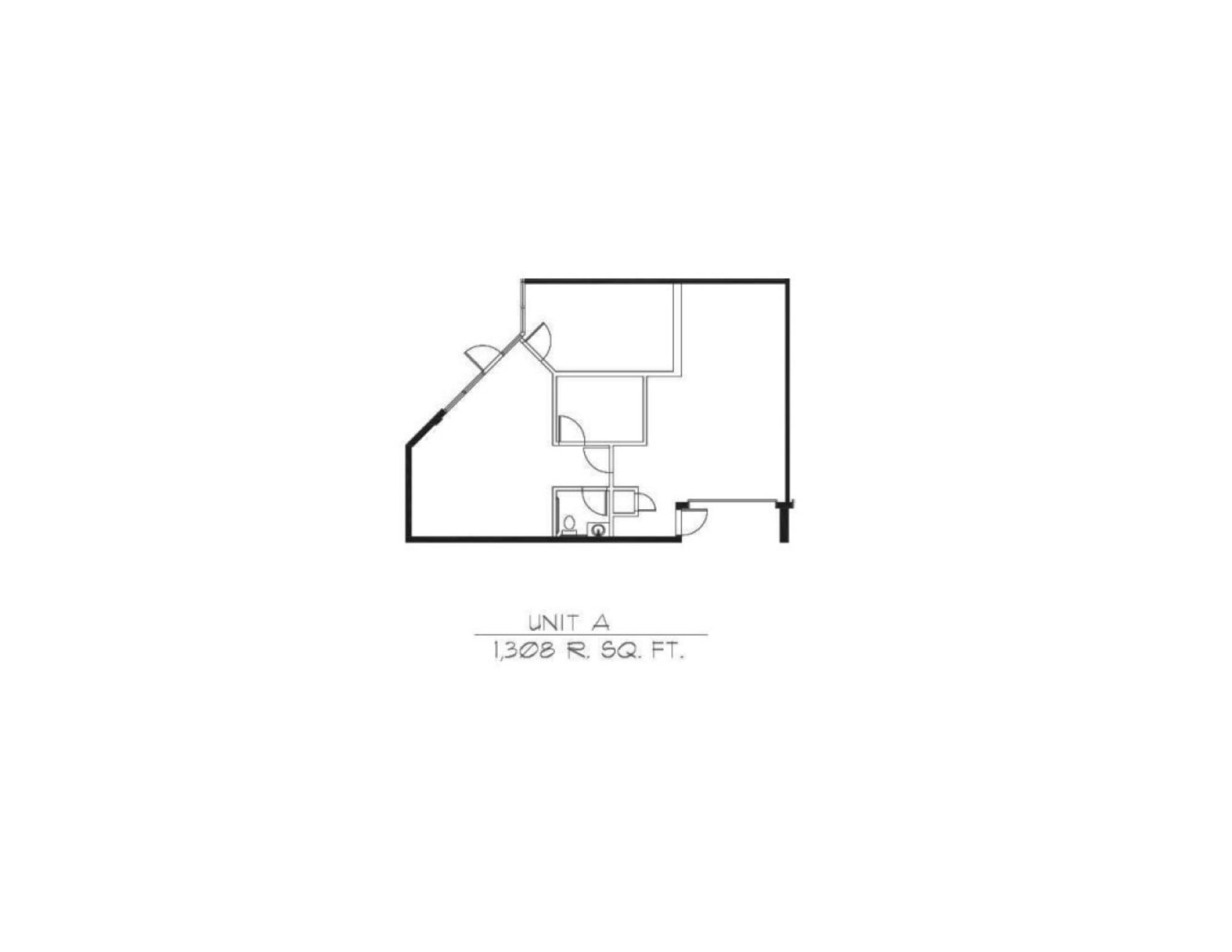 1745 W Orangewood Ave, Orange, CA for lease Floor Plan- Image 1 of 1