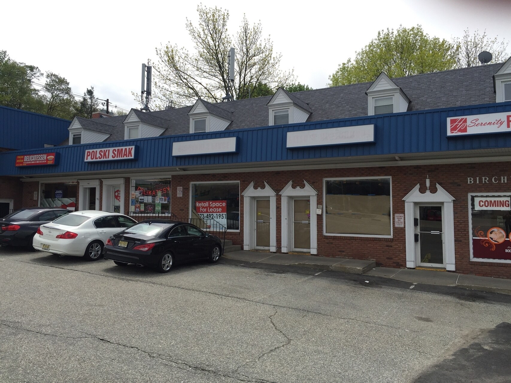 1295 Route 23 S, Butler, NJ 07405 OfficeRetail Space for Lease