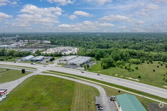 969 N Peace Rd, Dekalb, IL - AERIAL  map view - Image1