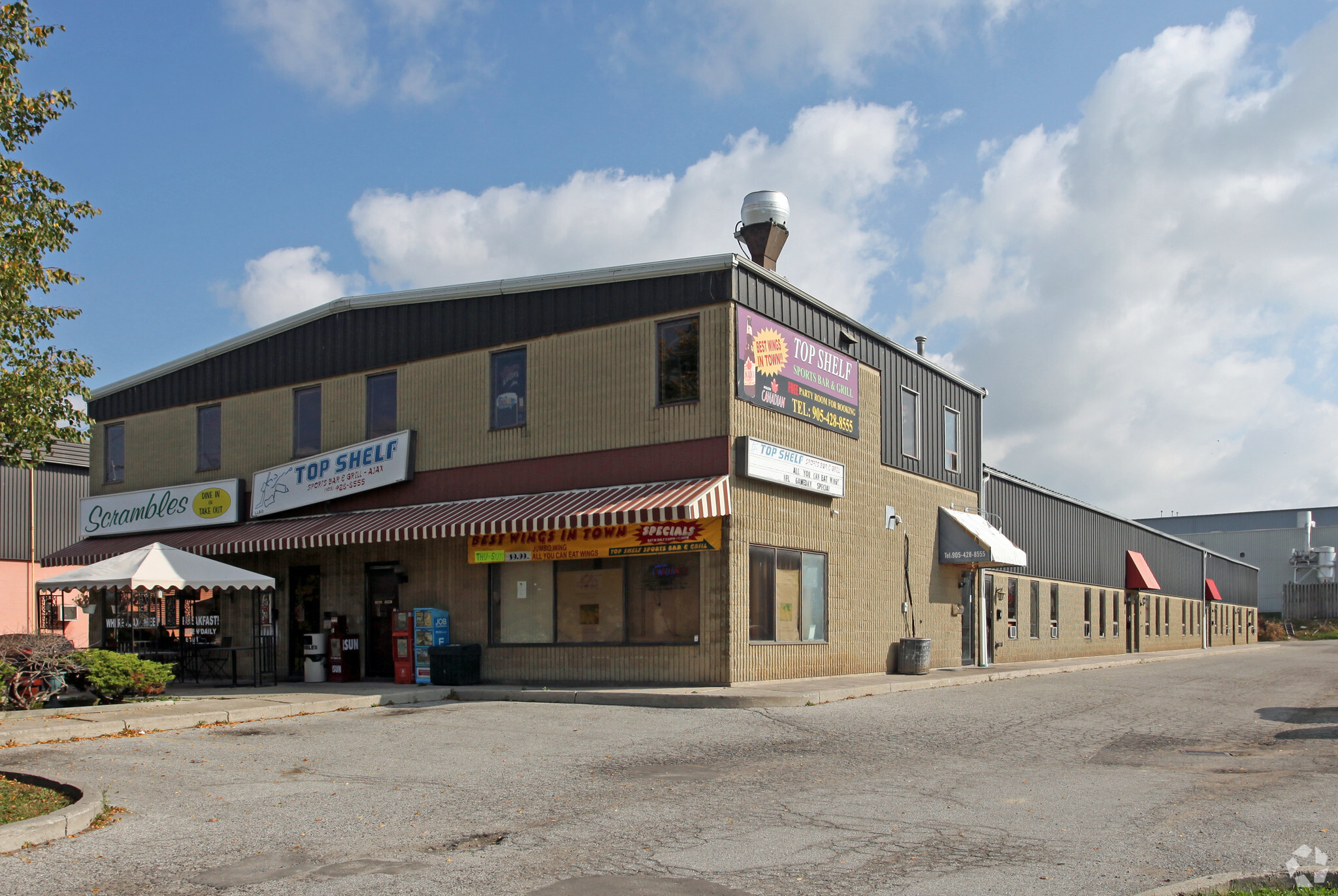 527 Westney Rd S, Ajax, ON for sale Primary Photo- Image 1 of 1