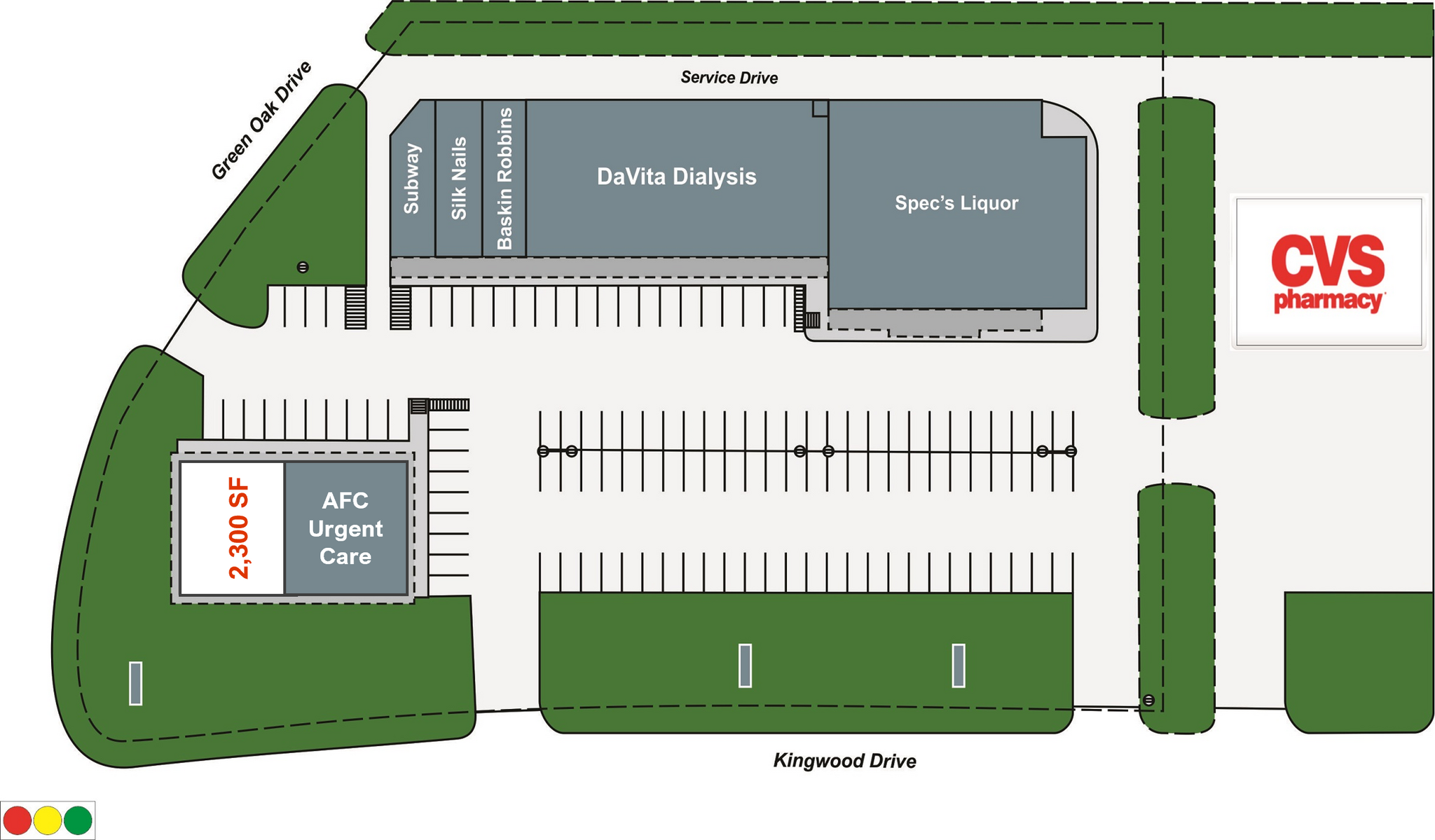 1420-1450 Kingwood Dr, Humble, TX for lease Building Photo- Image 1 of 5