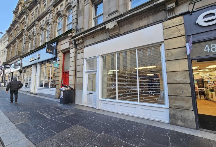 42-50 Grainger St, Newcastle Upon Tyne for sale Primary Photo- Image 1 of 1