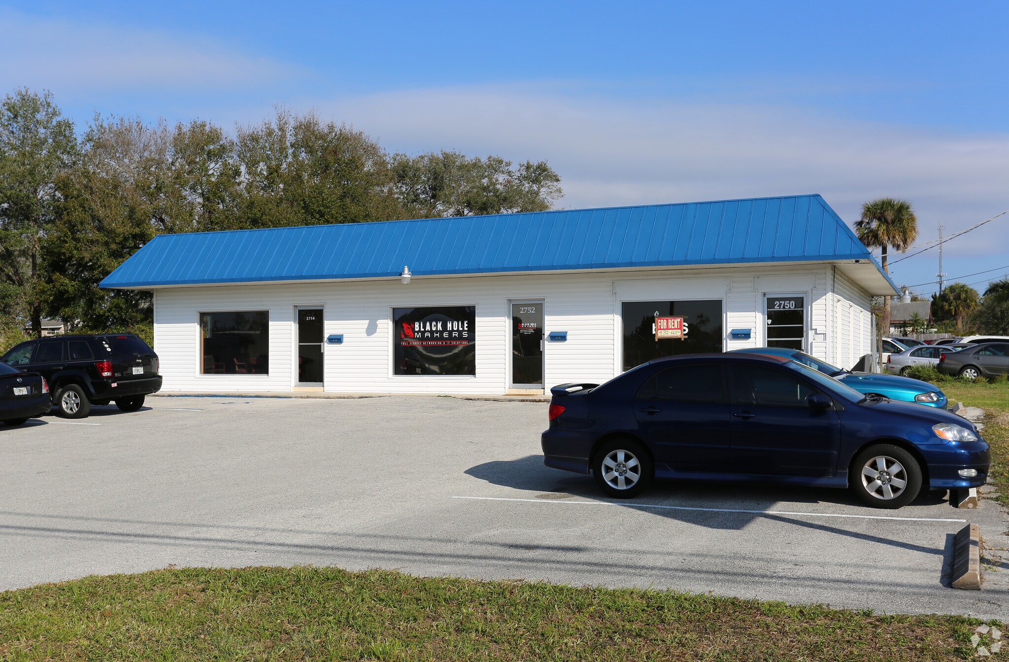 2750-2754 Aurora Rd, Melbourne, FL for sale Primary Photo- Image 1 of 1