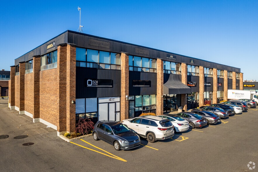7451-7499 Rte Transcanadienne, Montréal, QC for lease - Building Photo - Image 1 of 9