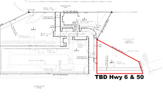 More details for Highway 6 & 50 Lot 5, Grand Junction, CO - Land for Lease