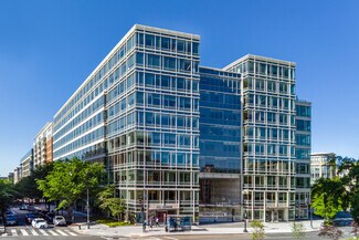 More details for 2200 Pennsylvania Ave NW, Washington, DC - Office for Lease