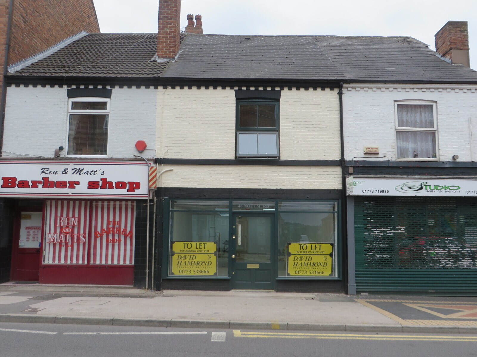 46 Nottingham Rd, Eastwood for sale Building Photo- Image 1 of 1