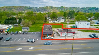 9814 Dayton Pike - Owner Financed Property