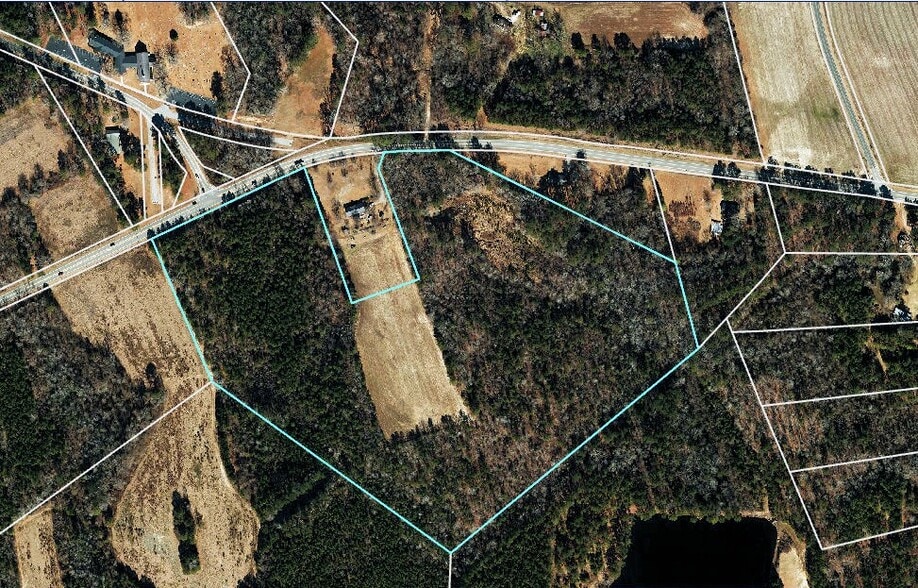 0 Carolina 27, Broadway, NC for sale - Aerial - Image 1 of 1
