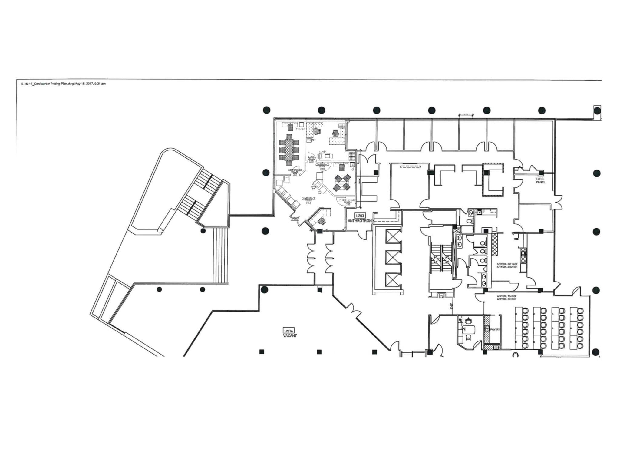 8737 Colesville Rd, Silver Spring, MD for lease Site Plan- Image 1 of 1
