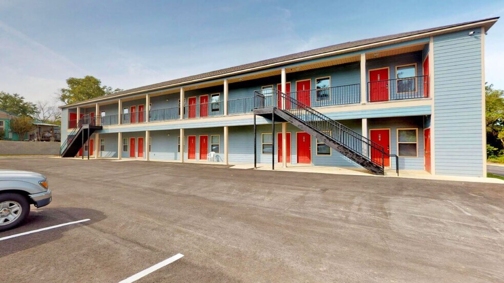 841 E Central Ave, Moultrie, GA for sale - Primary Photo - Image 1 of 1