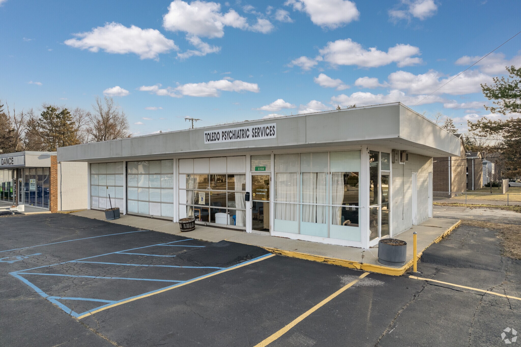 2204 N Reynolds Rd, Toledo, OH for sale Building Photo- Image 1 of 1