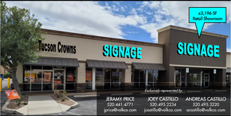 More details for 7932-7946 E Broadway Blvd, Tucson, AZ - Retail for Lease