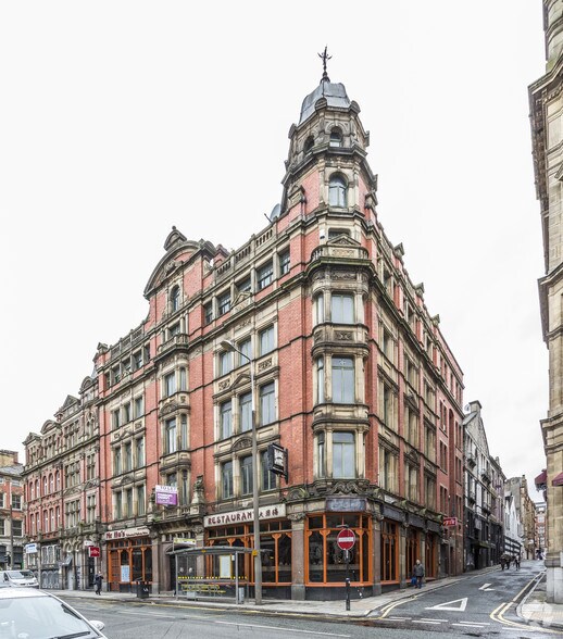 37 Victoria St, Liverpool for sale - Primary Photo - Image 1 of 1