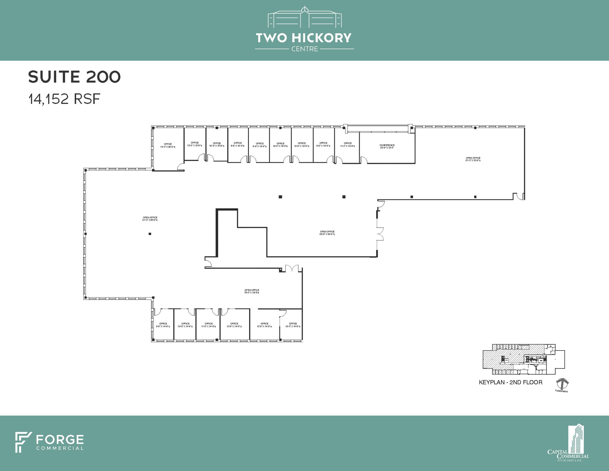 1750 Valley View Ln, Farmers Branch, TX for lease Floor Plan- Image 1 of 1