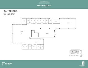 1750 Valley View Ln, Farmers Branch, TX for lease Floor Plan- Image 1 of 1
