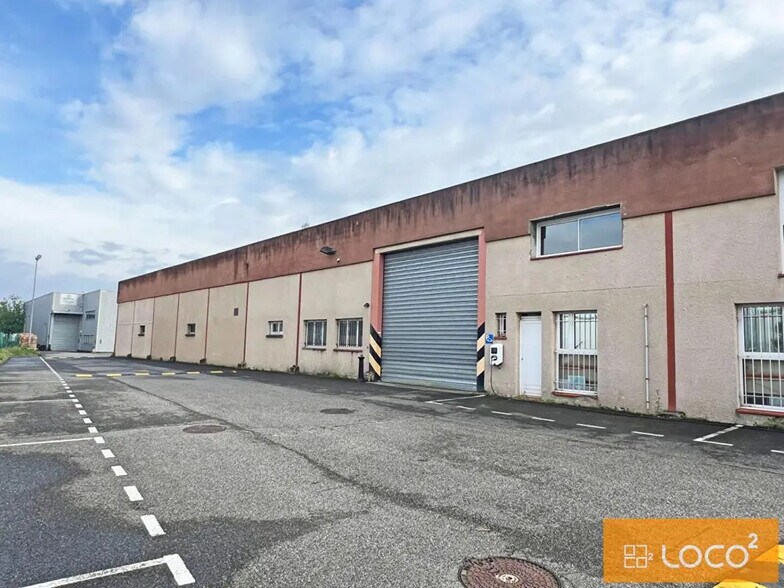 10 Rue D'Apollo, L'Union for lease - Building Photo - Image 3 of 10